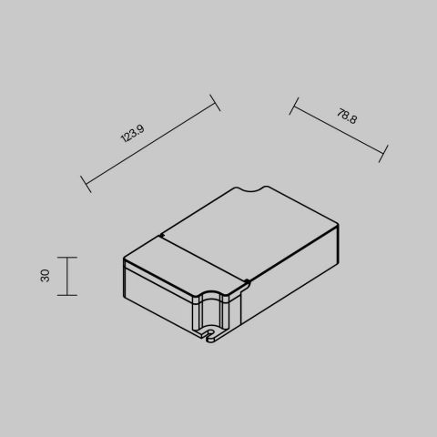 Источник тока Lighting control 771005