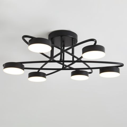 Люстра Freya FR6155CL-L36B