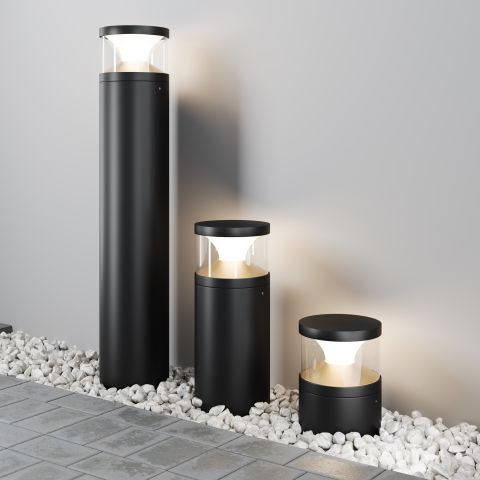 Ландшафтный светильник Outdoor O496FL-L21B3K