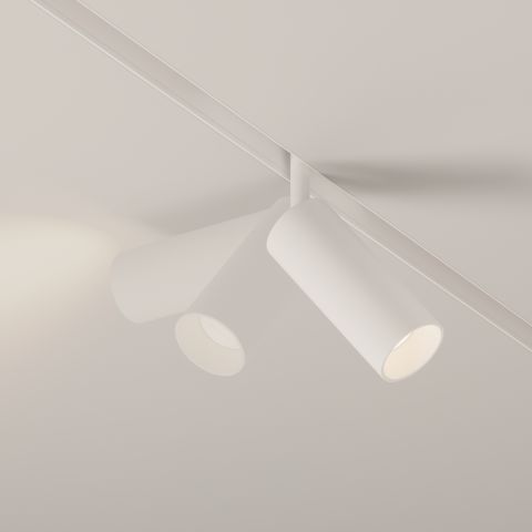 Трековый светильник Technical TR032-2-12W3K-S-W