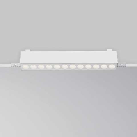 Встраиваемый светильник Technical DL065-20W3-6K-TRS-W