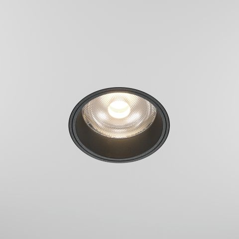Встраиваемый светильник Technical DL125-L12-4K-TRS-B