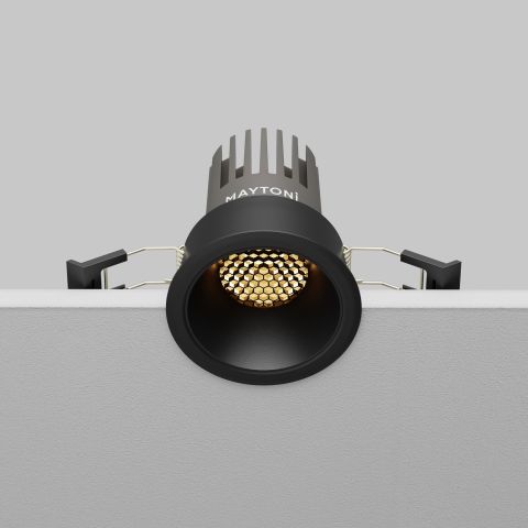 Встраиваемый светильник Technical DL123-10W-2.7K-B