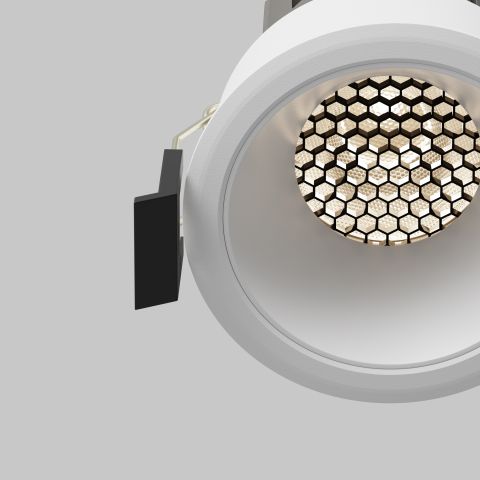 Встраиваемый светильник Technical DL123-10W-4K-W