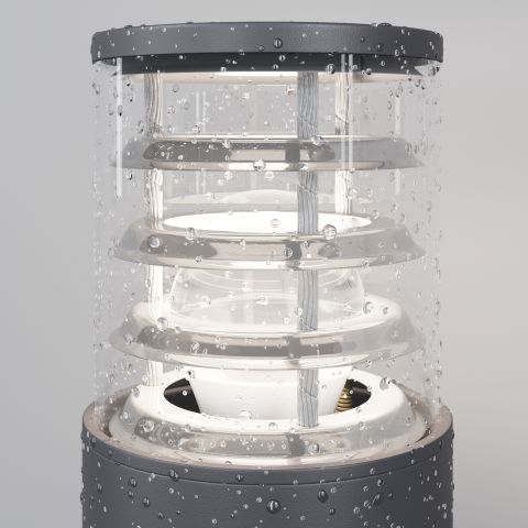 Ландшафтный светильник Outdoor O576FL-01GR