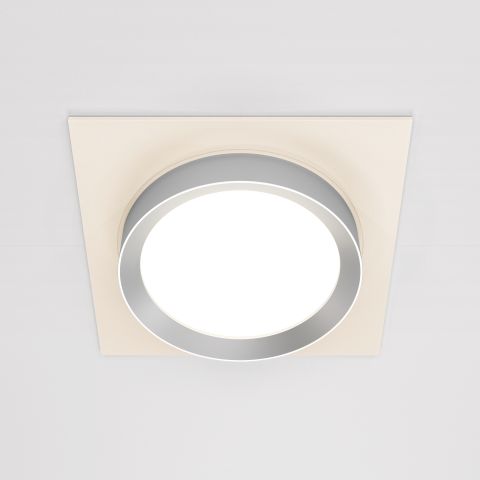 Встраиваемый светильник Technical DL086-GX53-SQ-WS