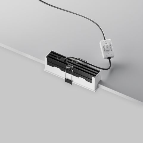 Встраиваемый светильник Technical DL066-12W3-6K-W