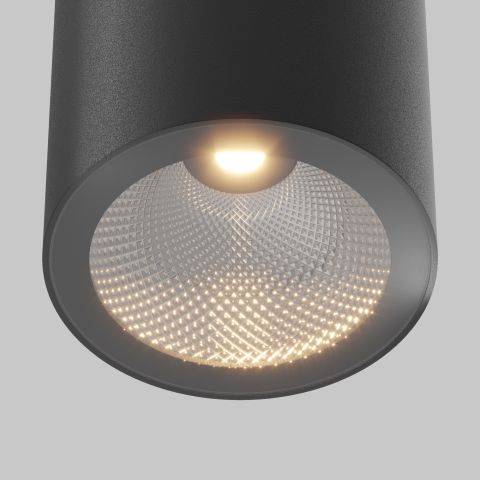 Уличный потолочный светильник Outdoor O307CL-01B