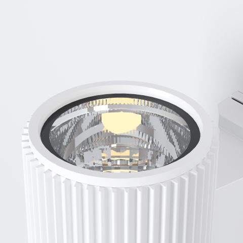 Уличный настенный светильник Outdoor O419WL-01W