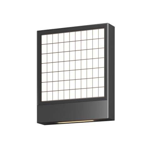 Уличный настенный светильник Outdoor O475WL-L10GF3K
