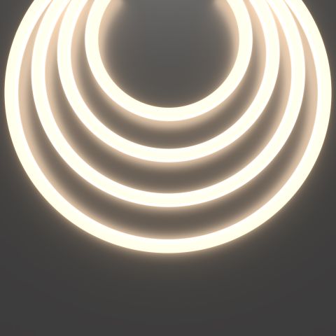 Гибкий неон Led Strip 201147