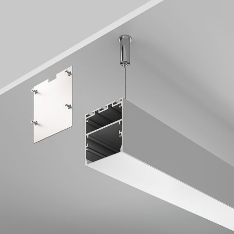 Профиль Led Strip ALM-5050-S-2M