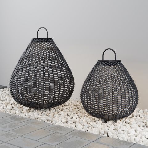 Уличный переносной аккумуляторный светильник Outdoor O530FL-L5B3K1