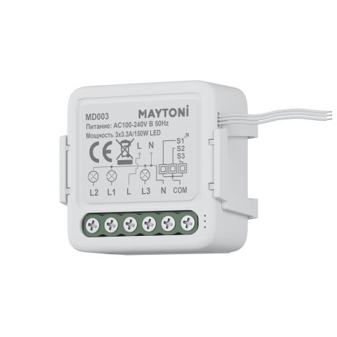 Выключатель Lighting control MD003
