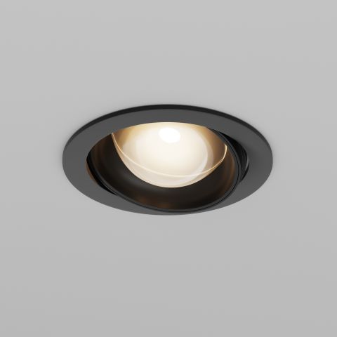 Встраиваемый светильник Technical DL105-12W3K-B