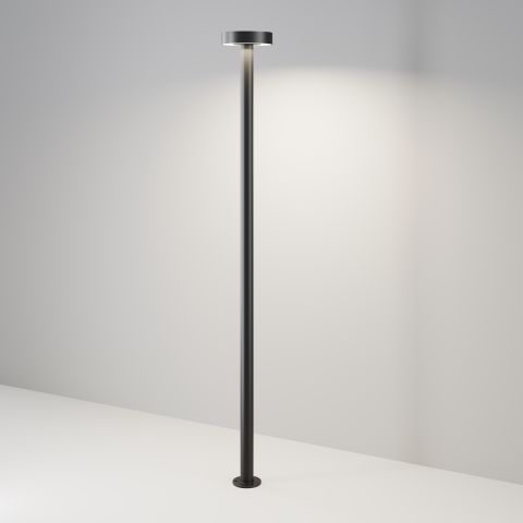 Садово-парковый светильник Outdoor O529FL-L30B3K