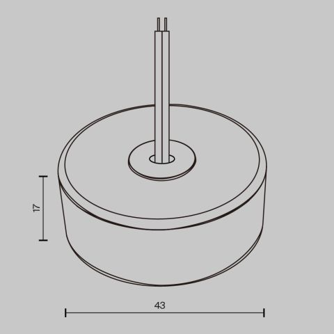 Пульт Lighting control 711038