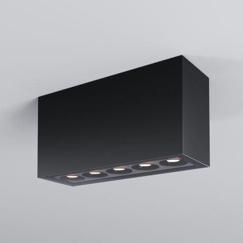 Уличный потолочный светильник Outdoor O309CL-L10GF3K