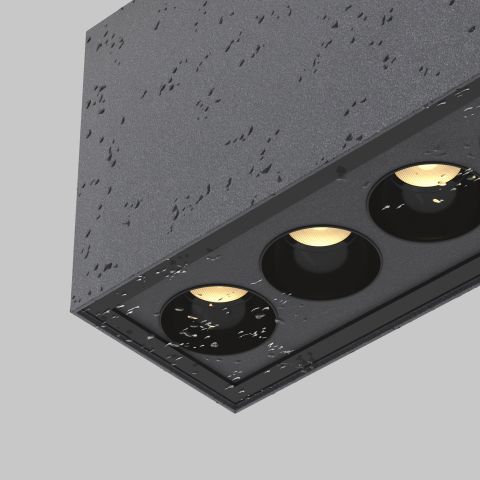 Уличный потолочный светильник Outdoor O309CL-L10GF3K
