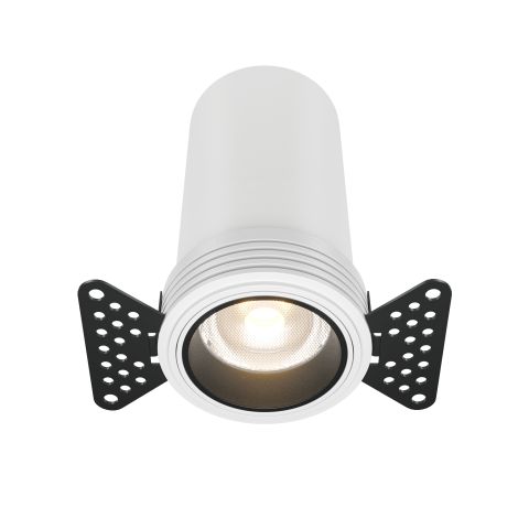 Встраиваемый светильник Technical DL125-L12-3K-TRS-W