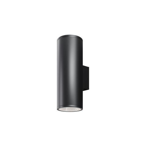 Уличный настенный светильник Outdoor O514WL-L30B3K
