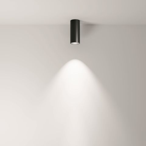 Потолочный светильник Technical C056CL-L12B3K-W-B