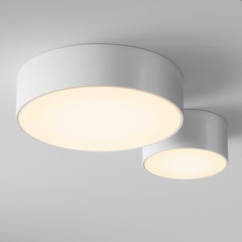 Уличный потолочный светильник Outdoor O431CL-L30W3K