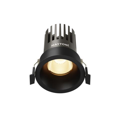Встраиваемый светильник Technical DL117-15W-2.7K-B