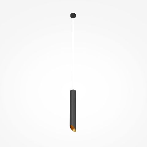 Подвесной светильник Maytoni P044PL-01-40GU10-B