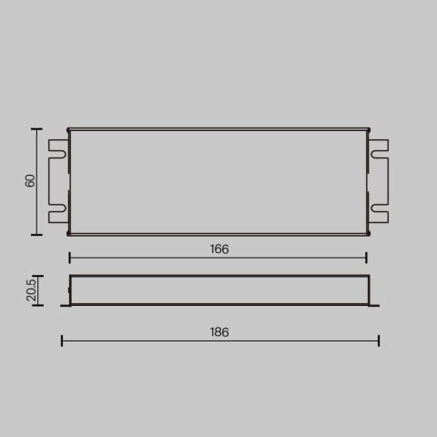 Источник напряжения Lighting control 734001