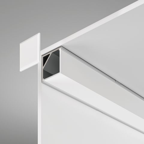 Профиль Led Strip ALM009S-2M