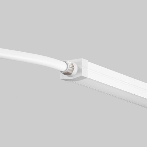 Токоведущий светильник для уличной трековой систем Outdoor O-TR001-LL-L30W3K