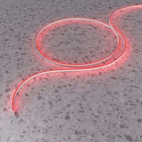 Гибкий неон Led Strip 432039