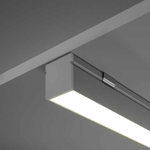 Профиль Led Strip ALM-2020-S-2M