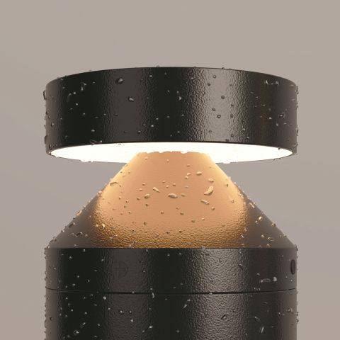 Ландшафтный светильник Outdoor O591FL-L12GF3K1