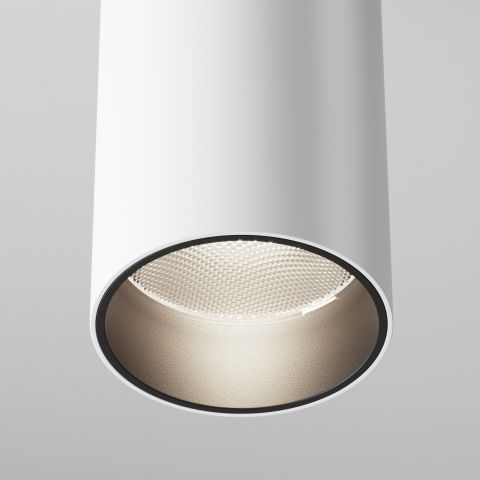 Потолочный светильник Technical C056CL-L12W4K-W-W
