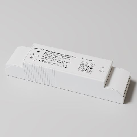 Источник тока Lighting control PSL-TR40-550-700mA