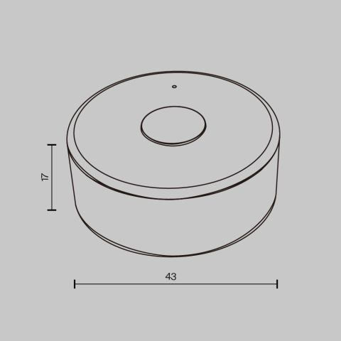 Пульт Lighting control 711037