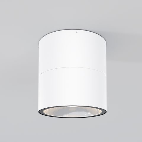 Уличный потолочный светильник Outdoor O310CL-L12W3K