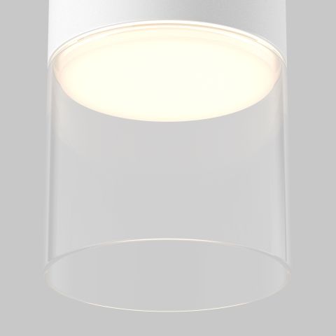 Потолочный светильник Technical C094CL-GX53-W