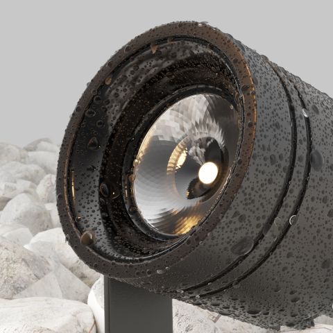 Ландшафтный светильник Outdoor O493FL-L3GF3K