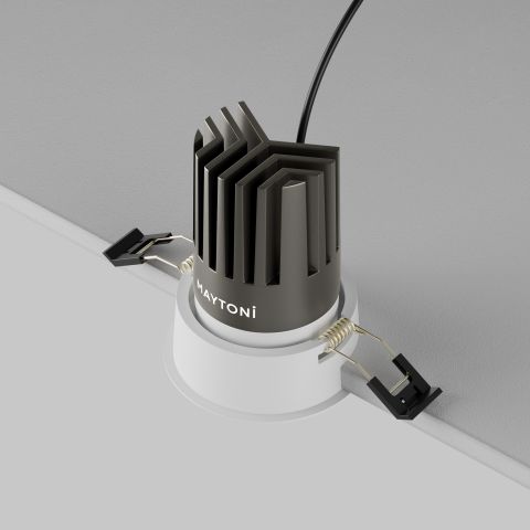 Встраиваемый светильник Technical DL117-15W-2.7K-W