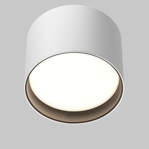 Потолочный светильник Technical C127CL-L7W4K-W
