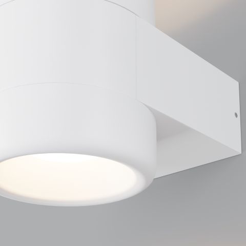 Уличный настенный светильник Outdoor O490WL-L6W3K