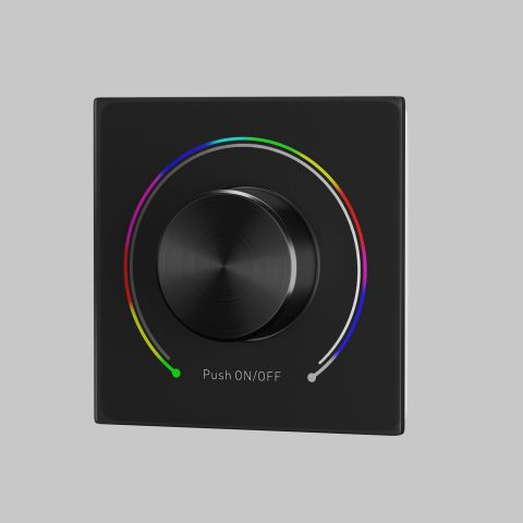 Роторная панель управления Lighting control 721038