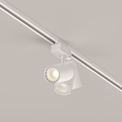 Трековый светильник Technical TR029-3-10W3K-S-W