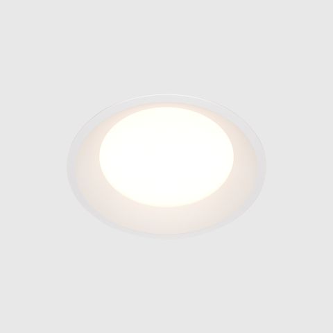 Встраиваемый светильник Technical DL053-18W3K-W