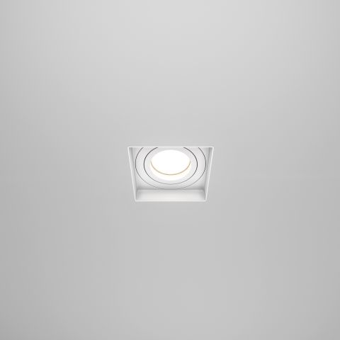 Встраиваемый светильник Technical DL003-01-W
