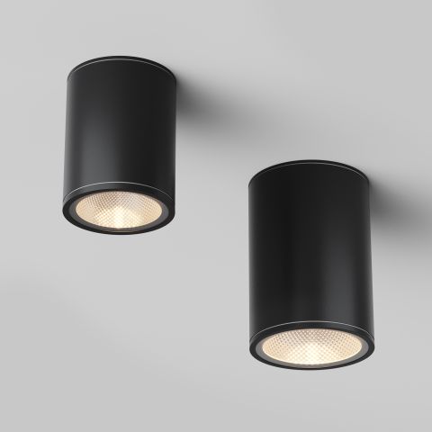 Уличный потолочный светильник Outdoor O306CL-L12GF