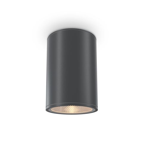 Уличный потолочный светильник Outdoor O306CL-L12GF